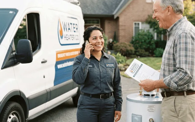 Water Heater Repair Bays, KY FAQs